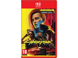 Cyberpunk 2077 - Ultimate Edition - Switch 2