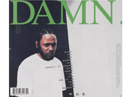 Damn - Lamar Kendrick CD