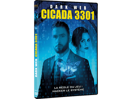 Dark Web: Cicada 3301 - DVD