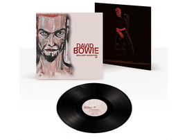 David Bowie : Brilliant Adventure - LP