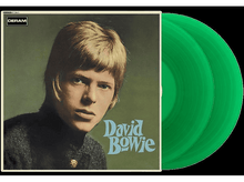 Charger l&#39;image dans la galerie, David Bowie - David Bowie LP
