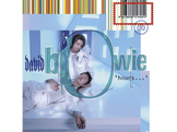 David Bowie : 'hours...' (2021 Remaster) - LP