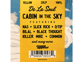 De La Soul - Cabin In The Sky - LP Jaune