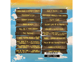 De La Soul - Cabin In The Sky - LP Jaune