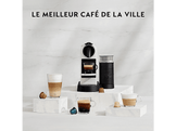 DE LONGHI Nespresso Citiz & Milk Noir (EN267.BAE)