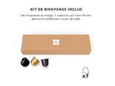 DE LONGHI Nespresso Citiz & Milk Noir (EN267.BAE)