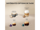 DE LONGHI Nespresso Citiz & Milk Noir (EN267.BAE)