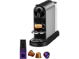 DE LONGHI Nespresso Citiz Platinum Titan (EN220.T)