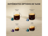DE LONGHI Nespresso Citiz Platinum Titan (EN220.T)