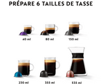 DE LONGHI Nespresso Vertuo Lattissima (ENV300.W)