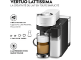 DE LONGHI Nespresso Vertuo Lattissima (ENV300.W)