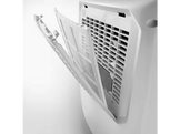 DE LONGHI Déshumidificateur d'air Tasciugo AriaDry (DEX210SF) - Déshumidificateur - 43 m³ - 2,1 l - Blanc