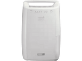 DE LONGHI Déshumidificateur d'air Tasciugo AriaDry (DEX210SF) - Déshumidificateur - 43 m³ - 2,1 l - Blanc