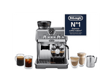 DE LONGHI EC9255.M EX:2 - Machine à expresso semi-automatique - Argenté