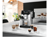 DE LONGHI ECAM630.55.SSM PrimaDonna Aromatic - Machine à expresso