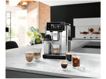Charger l&#39;image dans la galerie, DE LONGHI ECAM630.55.SSM PrimaDonna Aromatic - Machine à expresso
