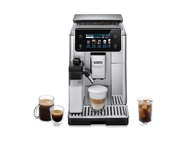 DE LONGHI ECAM630.55.SSM PrimaDonna Aromatic - Machine à expresso