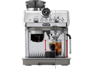 DE LONGHI Espressomachine La Specialista Arte Evo (EC9255.M)