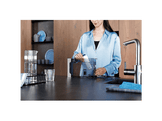 DE LONGHI Filtre à eau (SER 3017 SET WATERFILTER ECAM)