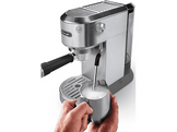 De'Longhi Machine à expresso à pression manuelle Dedica Duo (EC890.M)