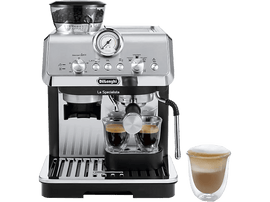 DE LONGHI Machine à expresso à pression manuelle La Specialista Arte Evo (EC9155.MB)
