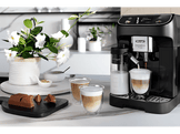DE LONGHI Machine à expresso entièrement automatique Magnifica Plus ECAM320.60.B Noir