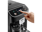 DE LONGHI Machine à expresso entièrement automatique Magnifica Plus ECAM320.60.B Noir