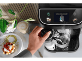 DE LONGHI Machine à expresso entièrement automatique Magnifica Plus ECAM320.60.B Noir
