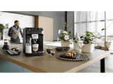 DE LONGHI Machine à expresso entièrement automatique Magnifica Plus ECAM320.60.B Noir