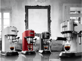 DE LONGHI Machine expresso à pression manuelle Dedica Style (EC685BK)