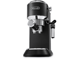 DE LONGHI Machine expresso à pression manuelle Dedica Style (EC685BK)