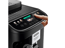 Charger l&#39;image dans la galerie, DE LONGHI Machine expresso automatique Magnifica Evo Next (ECAM310.60.B) Machine expresso full automatique Noir
