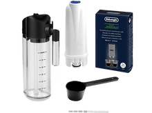 Charger l&#39;image dans la galerie, DE LONGHI Machine expresso automatique Magnifica Evo Next (ECAM310.60.B) Machine expresso full automatique Noir
