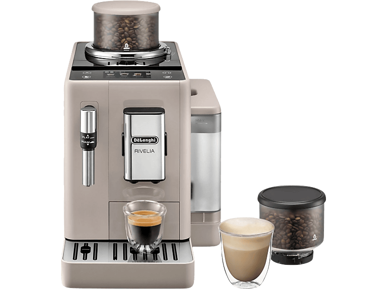 DE LONGHI Machine Expresso automatique Rivelia (EXAM440.35.BG)