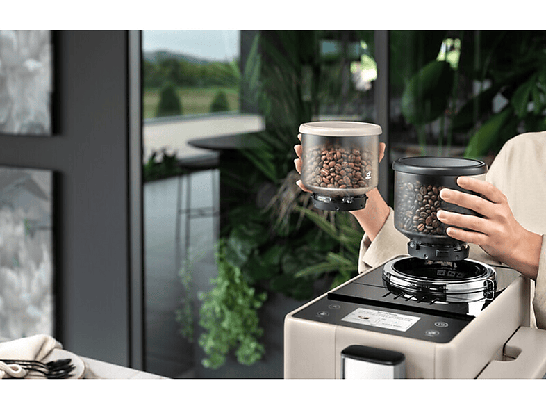 DE LONGHI Machine Expresso automatique Rivelia (EXAM440.35.BG)