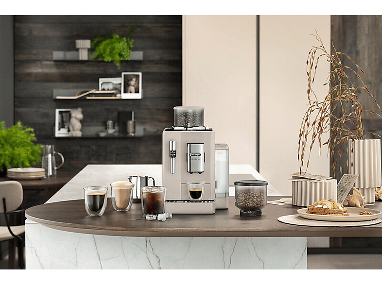 DE LONGHI Machine Expresso automatique Rivelia (EXAM440.35.BG)