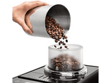 DE LONGHI Machine Expresso Automatique Rivelia LatteCrema Hot (EXAM440.55.B)