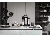 DE LONGHI Machine Expresso Automatique Rivelia LatteCrema Hot (EXAM440.55.B)