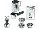 DE LONGHI  Machine expresso Dedica Arte (EC885.GY) - Machine expresso semi automatique - Argenté