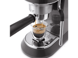 DE LONGHI  Machine expresso Dedica Arte (EC885.GY) - Machine expresso semi automatique - Argenté