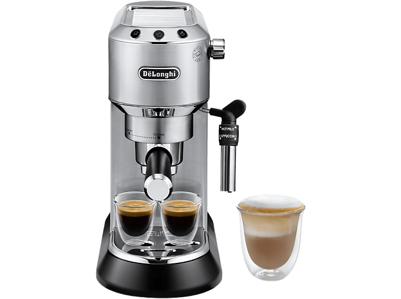 DE LONGHI Machine expresso Dedica Style (EC685M)