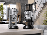 DE LONGHI Machine expresso Dedica Style (EC685M)