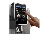 DE LONGHI  Machine expresso Dinamica Plus (ECAM380.95.TB) - Machine expresso full automatique - Argenté