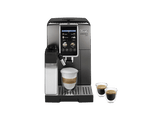 DE LONGHI  Machine expresso Dinamica Plus (ECAM380.95.TB) - Machine expresso full automatique - Argenté