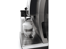 Charger l&#39;image dans la galerie, DE LONGHI Machine expresso Dinamica Plus (ECAM380.95.TB) Machine expresso full automatique Argenté
