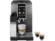 DE LONGHI Machine expresso Dinamica Plus (ECAM380.95.TB) Machine expresso full automatique Argenté