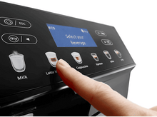 Charger l&#39;image dans la galerie, DE LONGHI Machine expresso Eletta Cappucino Evo (ECAM46.860.B)
