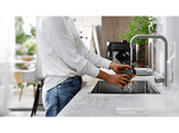 DE LONGHI Machine expresso Magnifica (EACAM220.21.BG) Machine expresso full automatique Noir