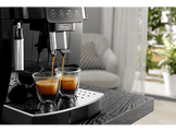 DE LONGHI Machine expresso Magnifica (EACAM220.21.BG) Machine expresso full automatique Noir
