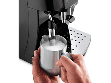 Charger l&#39;image dans la galerie, DE LONGHI Machine expresso Magnifica (EACAM220.21.BG) Machine expresso full automatique Noir
